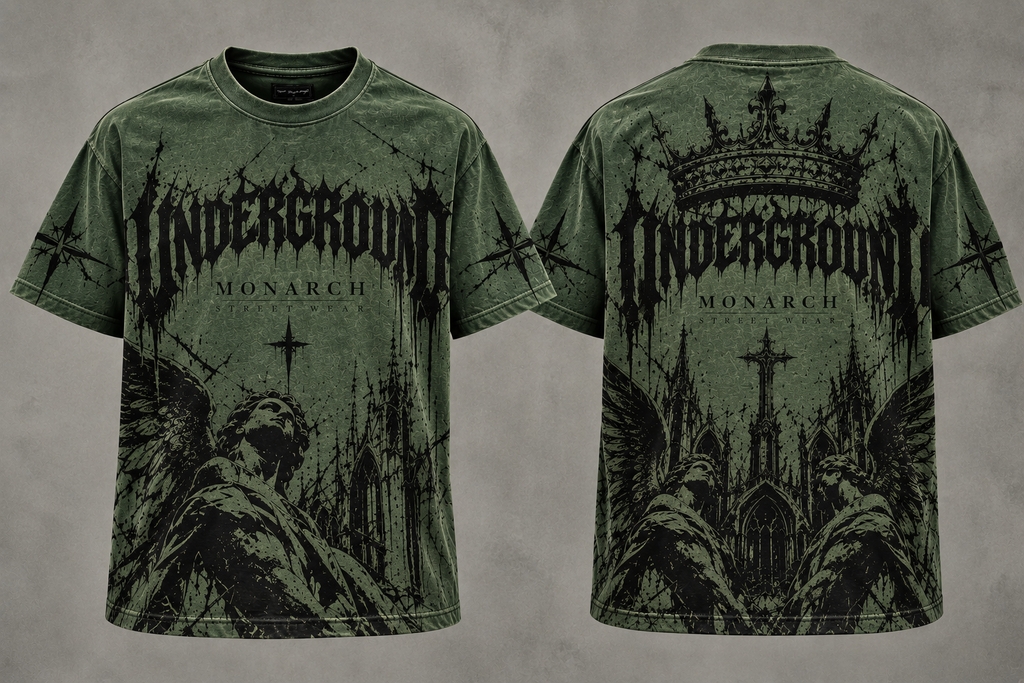 UNDERGROUND MONARCH
