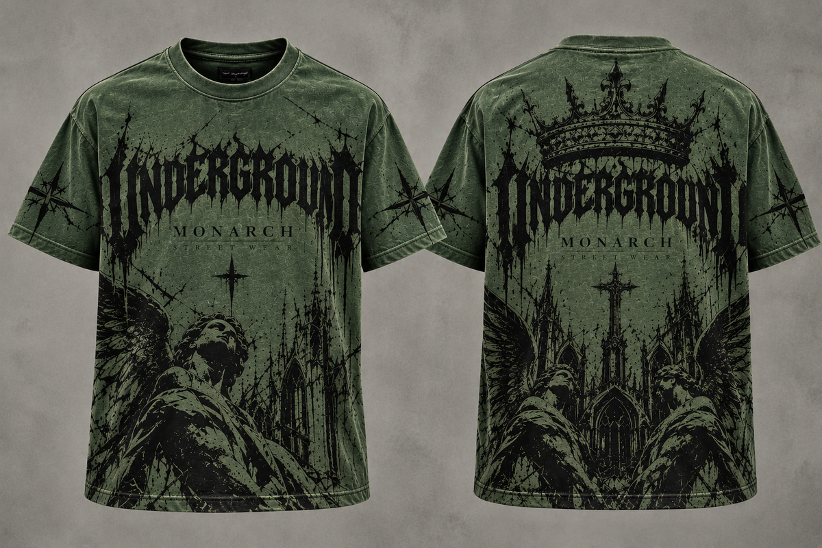 UNDERGROUND MONARCH