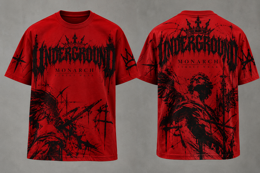 UNDERGROUND MONARCH