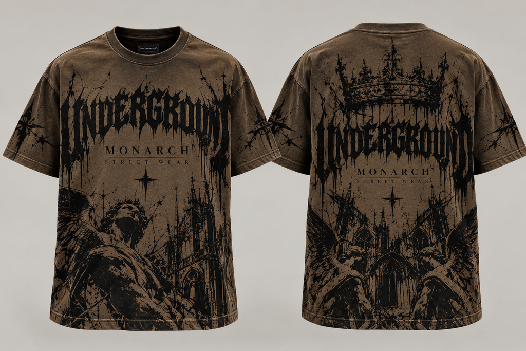 UNDERGROUND MONARCH