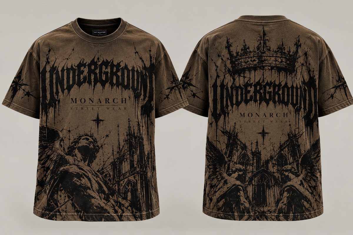 UNDERGROUND MONARCH