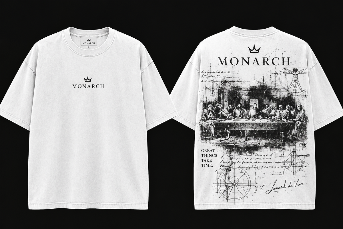 The Last Monarch