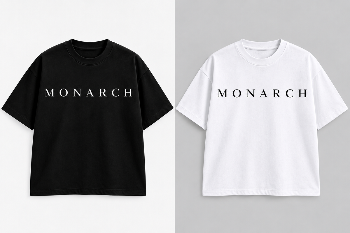 MONARCH SIGNATURE TEE